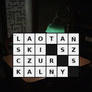 Hasło krzyżówkowe szczuro wiewiórka - laotański szczur skalny – rozwiązanie, synonimy, podpowiedzi i definicje krzyżówkowe